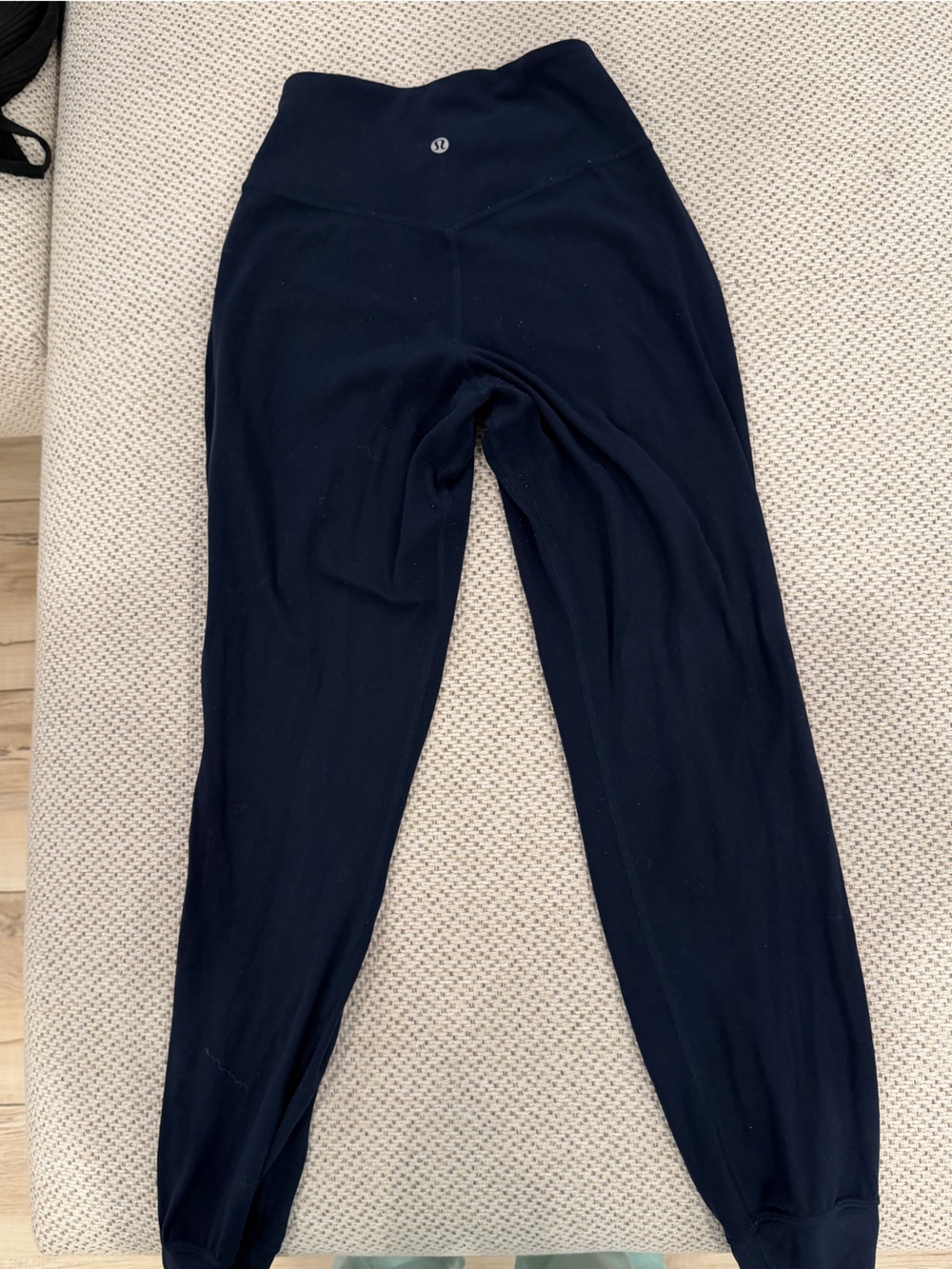 lululemon athletica Navy High-Rise Leggings